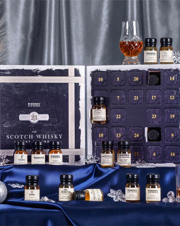 The best whisky Advent calendars to countdown to Christmas 2023