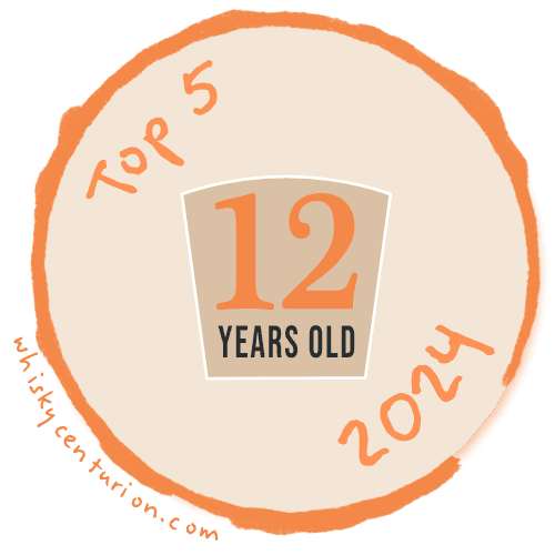5 of the best - 12 year old whiskies for 2024