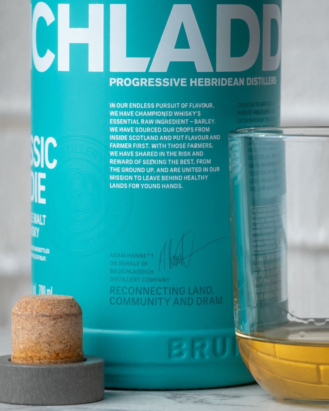 Bruichladdich Classic Laddie 8