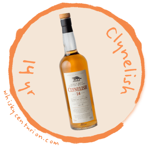 Clynelish 14 Year Old