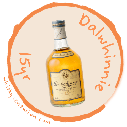 Dalwhinnie 15 Year Old