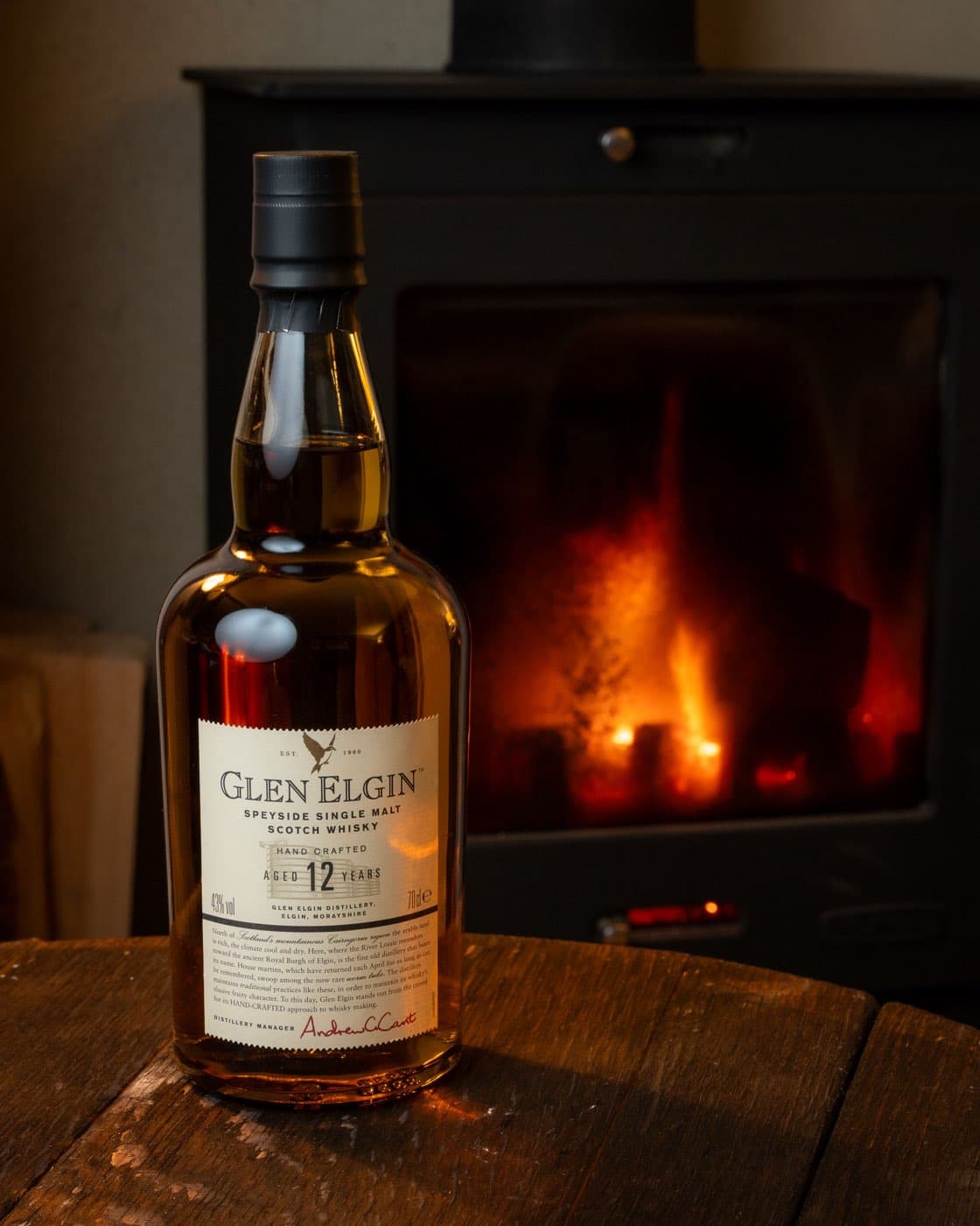 Glen Elgin 12 1