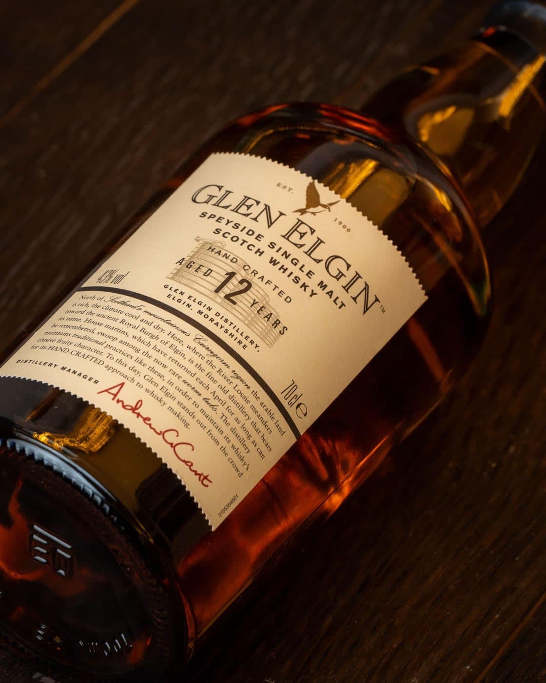 Glen Elgin 12 3