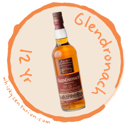 Glendronach 12 Year Old