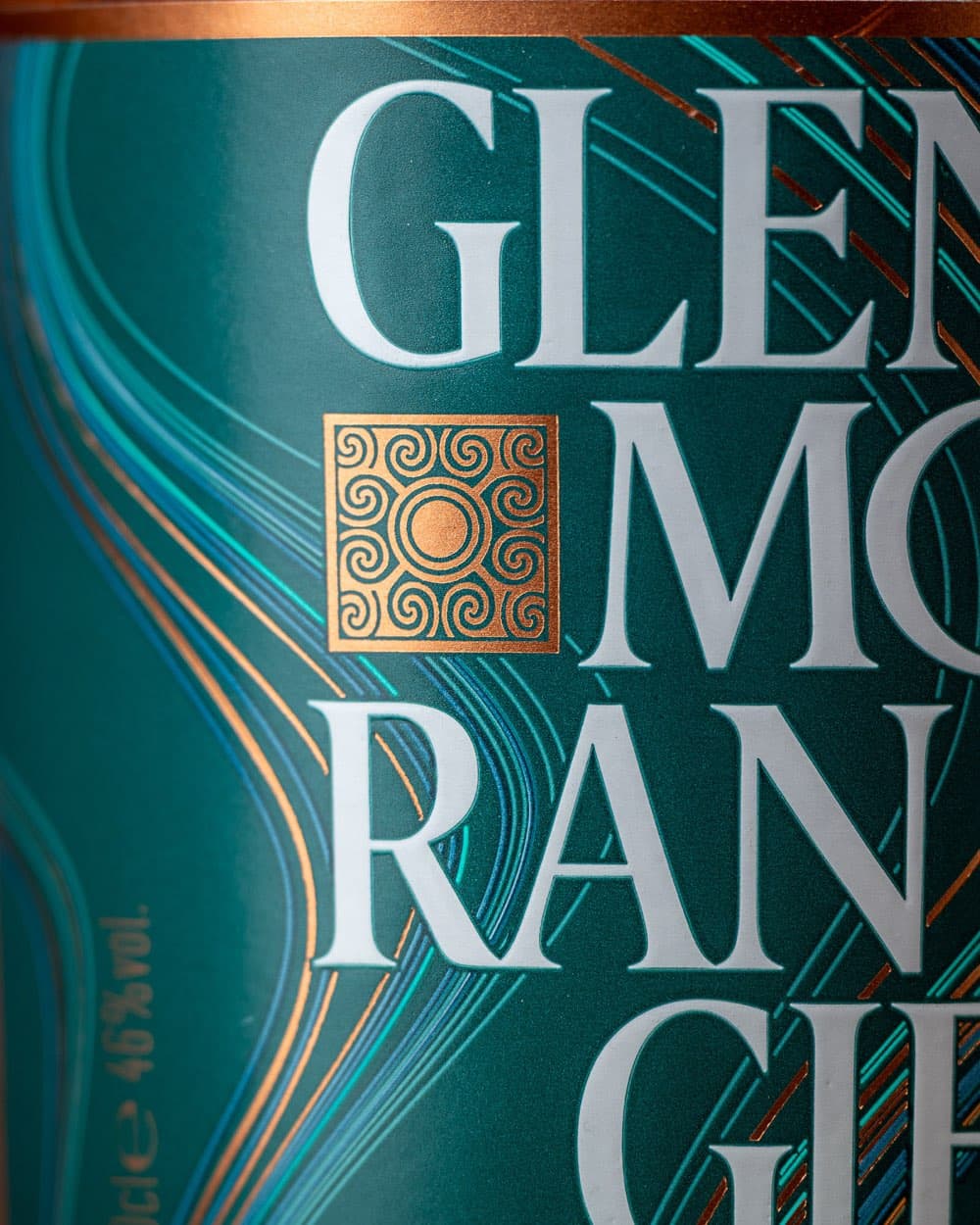 Glenmorangie 14 Quinta Ruban 5