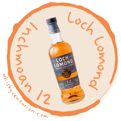 Loch Lomond Inchmoan 12 Year Old