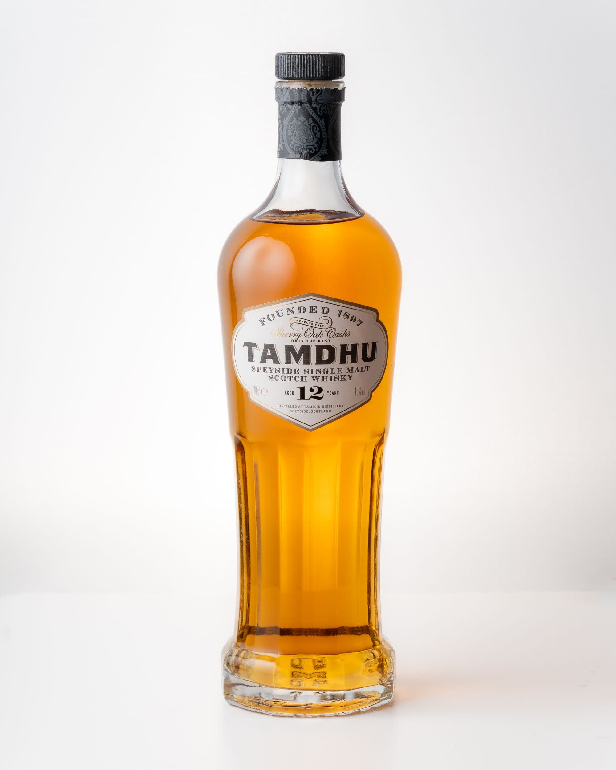 Tamdhu 12 bottle