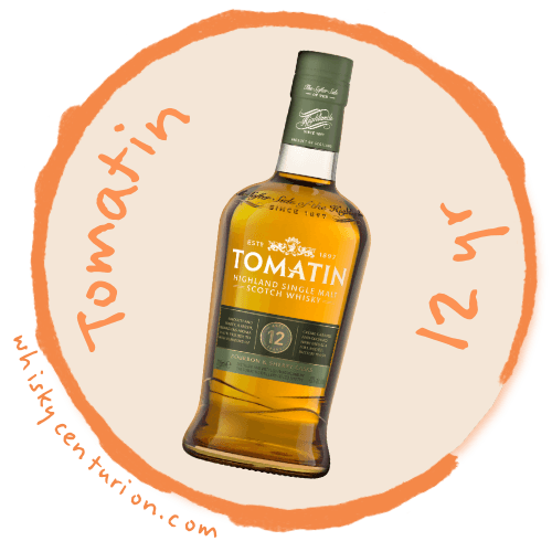 Tomatin 12 Year Old