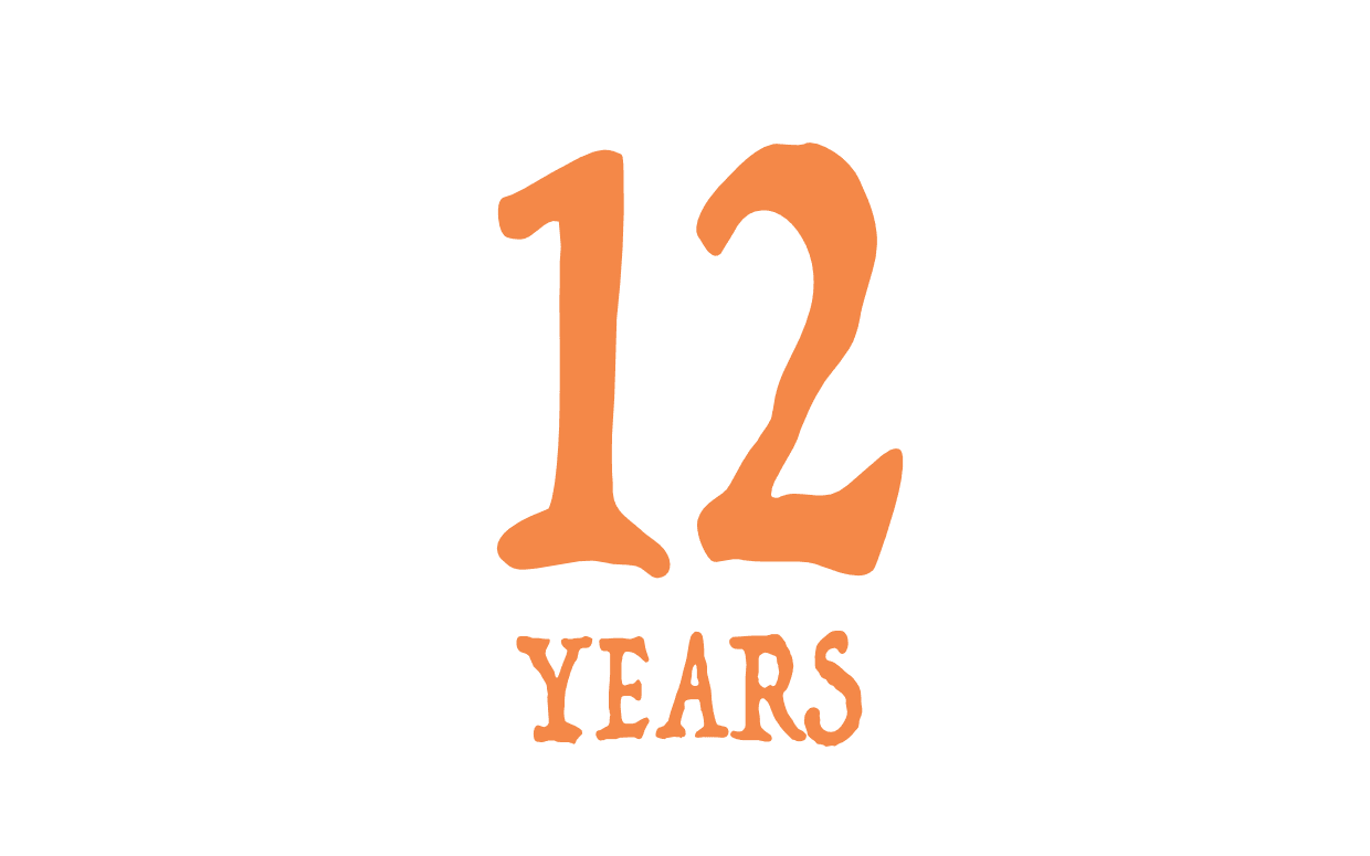 12 years old