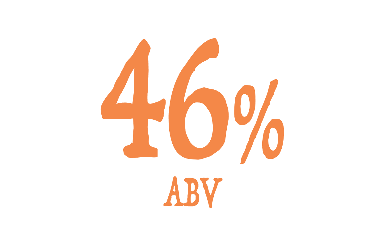 46% ABV