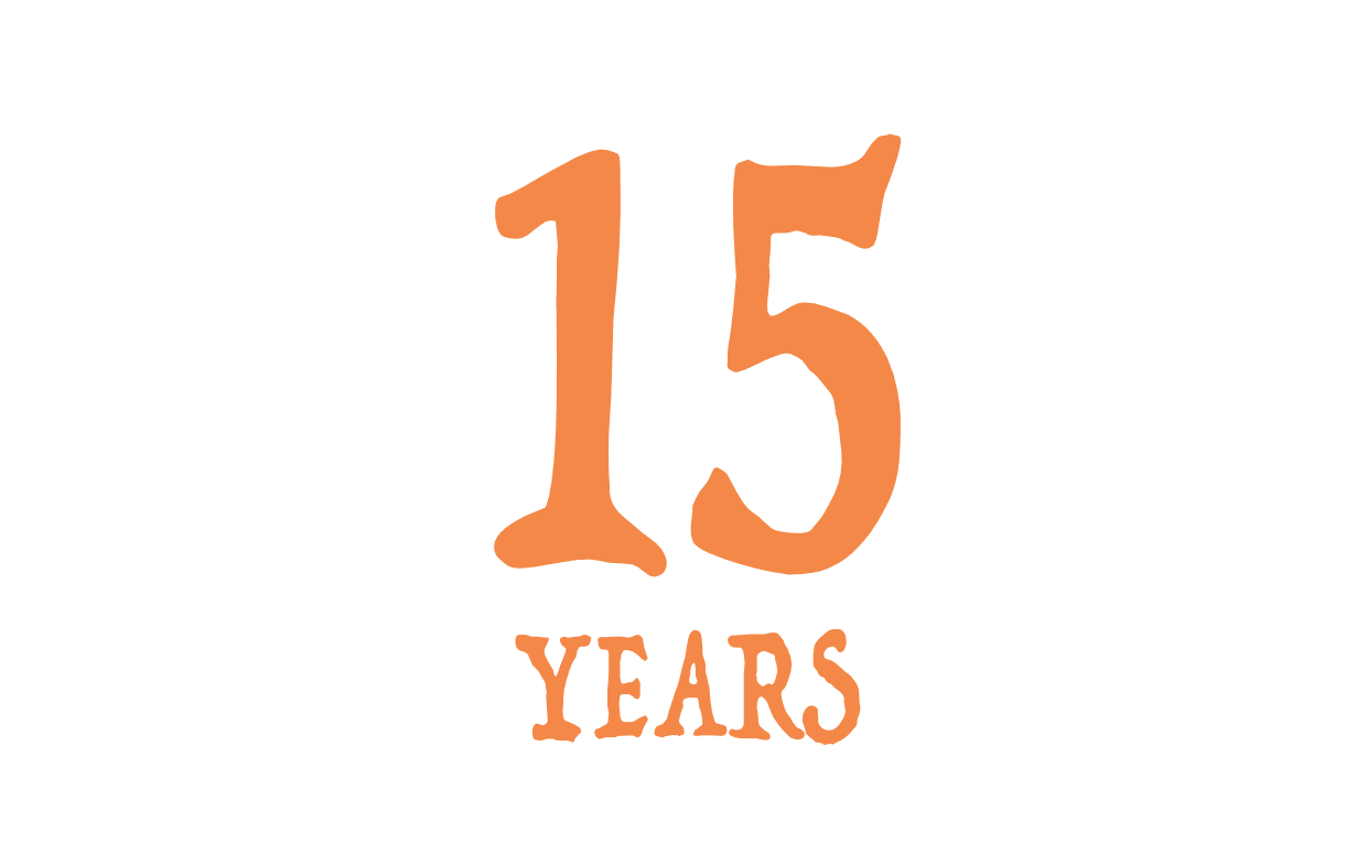 15 years old