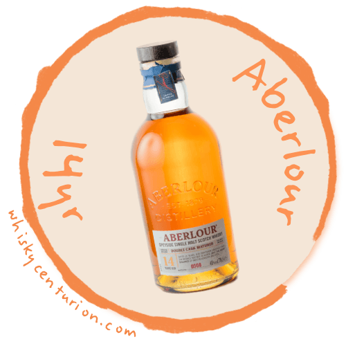 Aberlour 14 Year Old