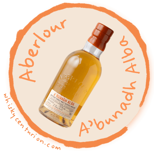 Aberlour A’bunadh Alba