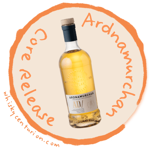 Ardnamurchan AD/Core Release