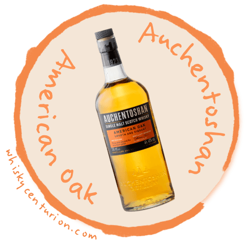 Auchentoshan American Oak