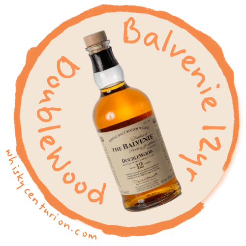 Balvenie 12 Year Old DoubleWood