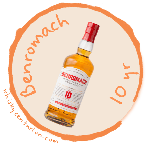 Benromach 10 Year Old