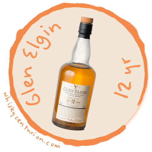 Glen Elgin 12 Year Old