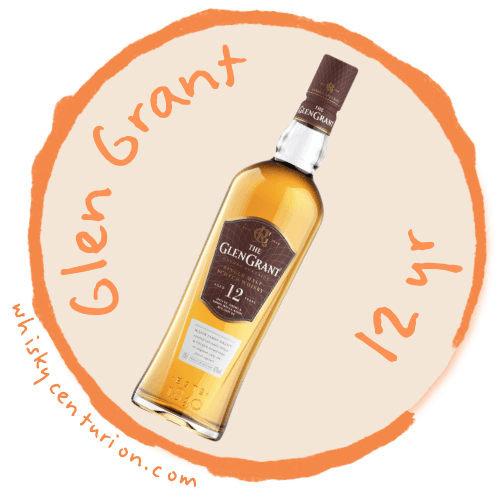 Glen Grant 12 Year Old