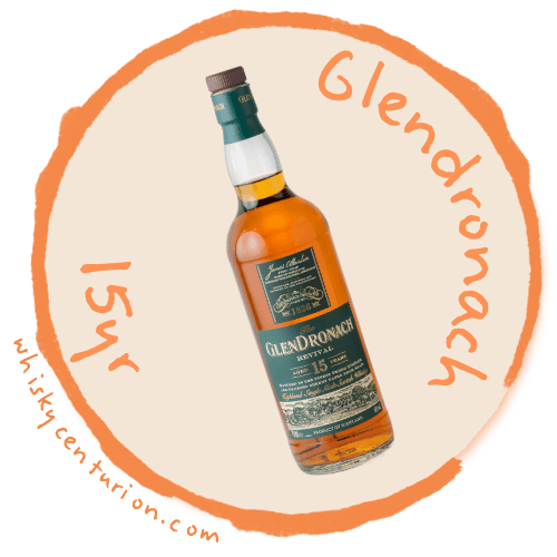 Glendronach 15 Year Old Revival