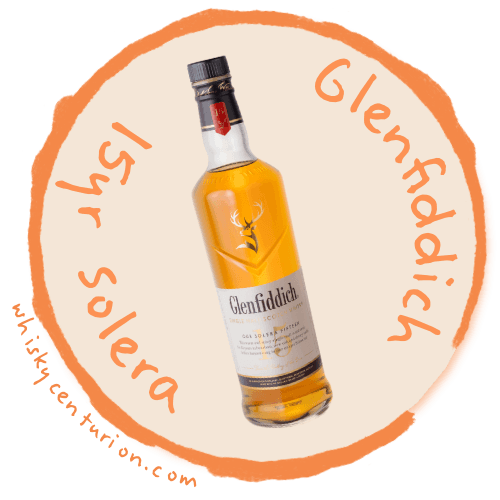 Glenfiddich 15 Year Old - Our Solera Fifteen