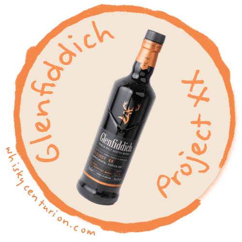 Glenfiddich Project XX