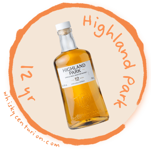 Highland Park 12 Year Old