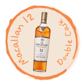 Macallan 12 Year Old (Double Cask)