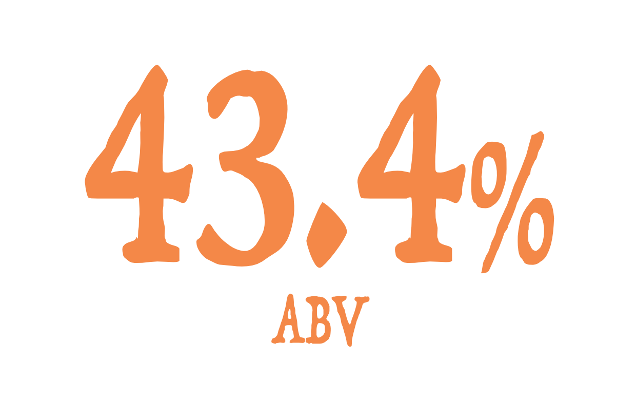 43.4% ABV