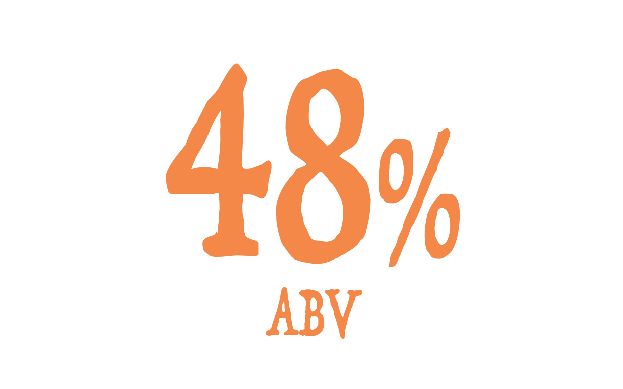 48% ABV