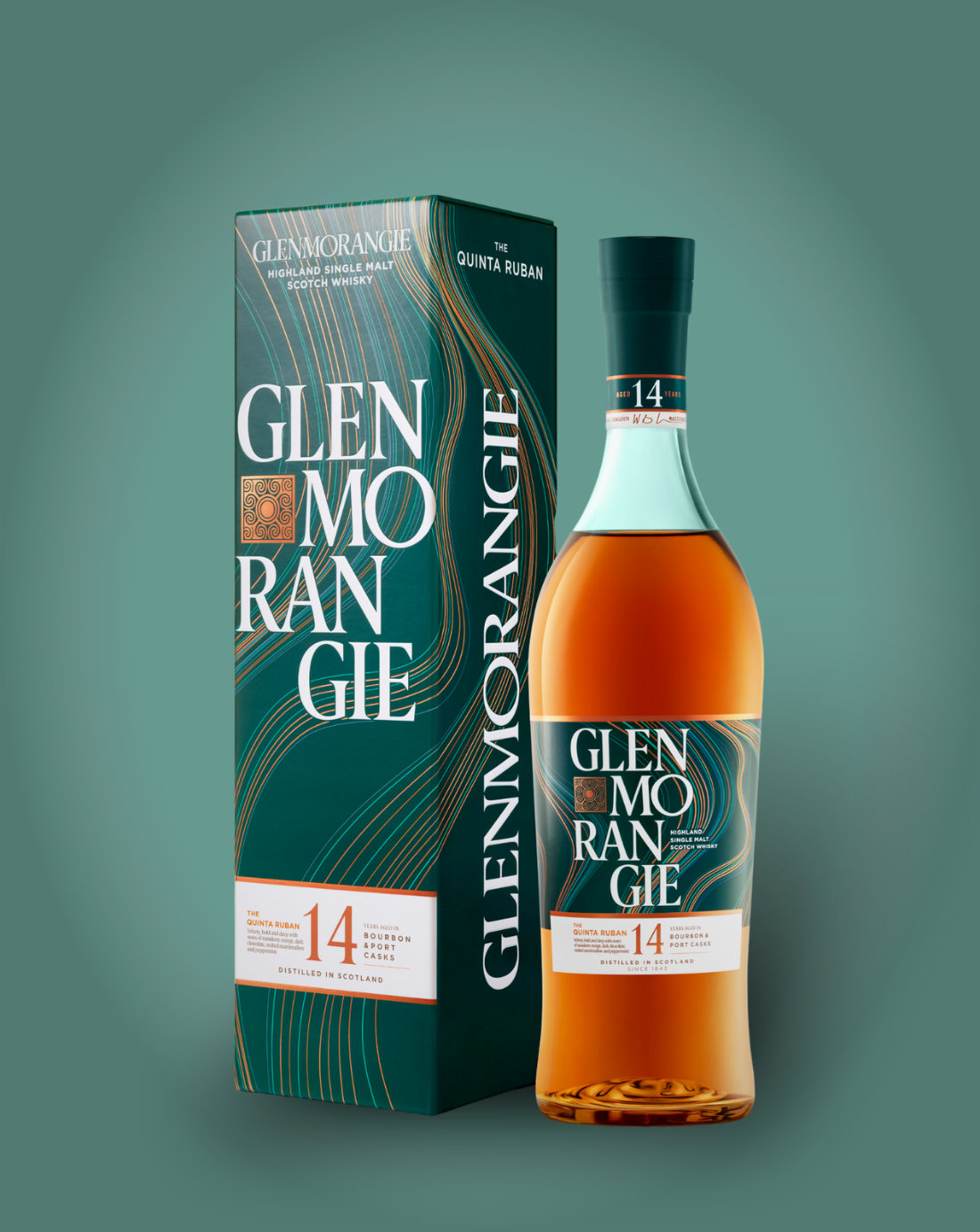 Glenmorangie Quinta Ruban 14 Year Old