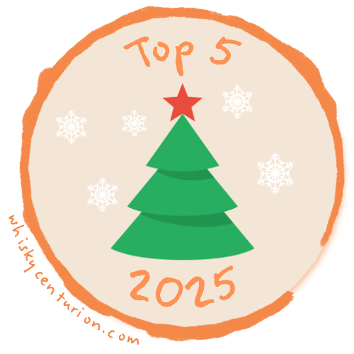 5 of the best whiskies for Christmas 2025