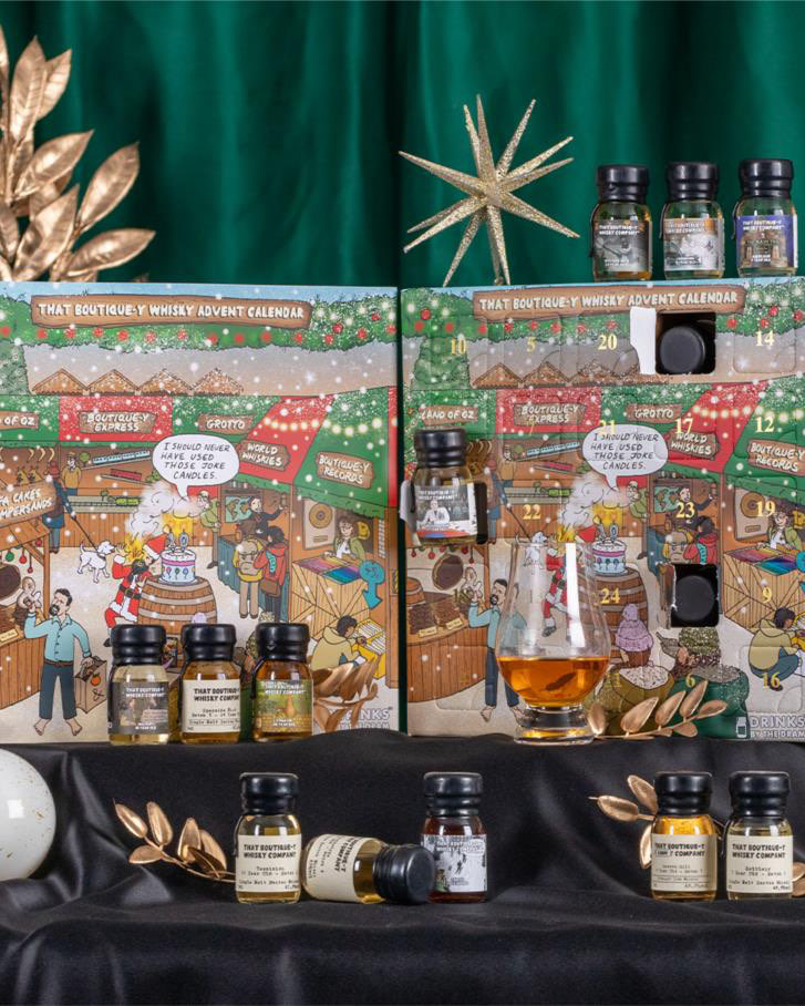 That Boutique-y Whisky Advent Calendar 2023