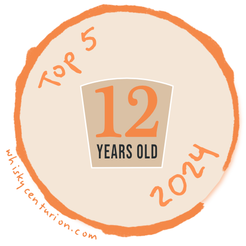 5 of the best - 12 year old whiskies for 2024