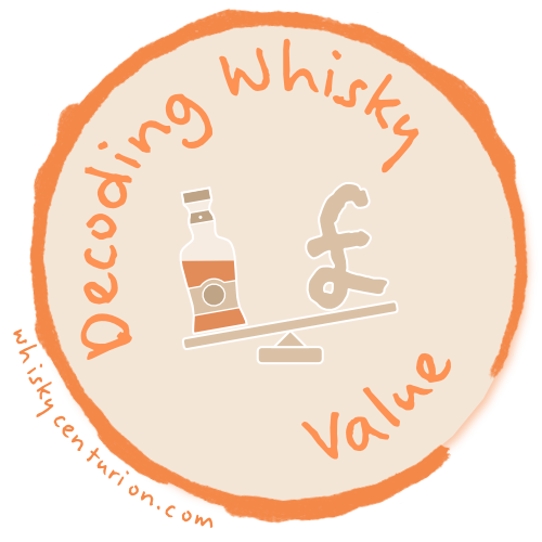 Decoding Whisky Value: Scoring the Best Value Bottles