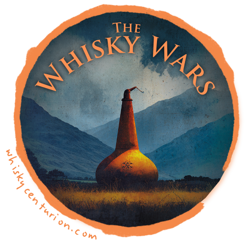 The Whisky Wars: a story of Scotland's spirit through the ages