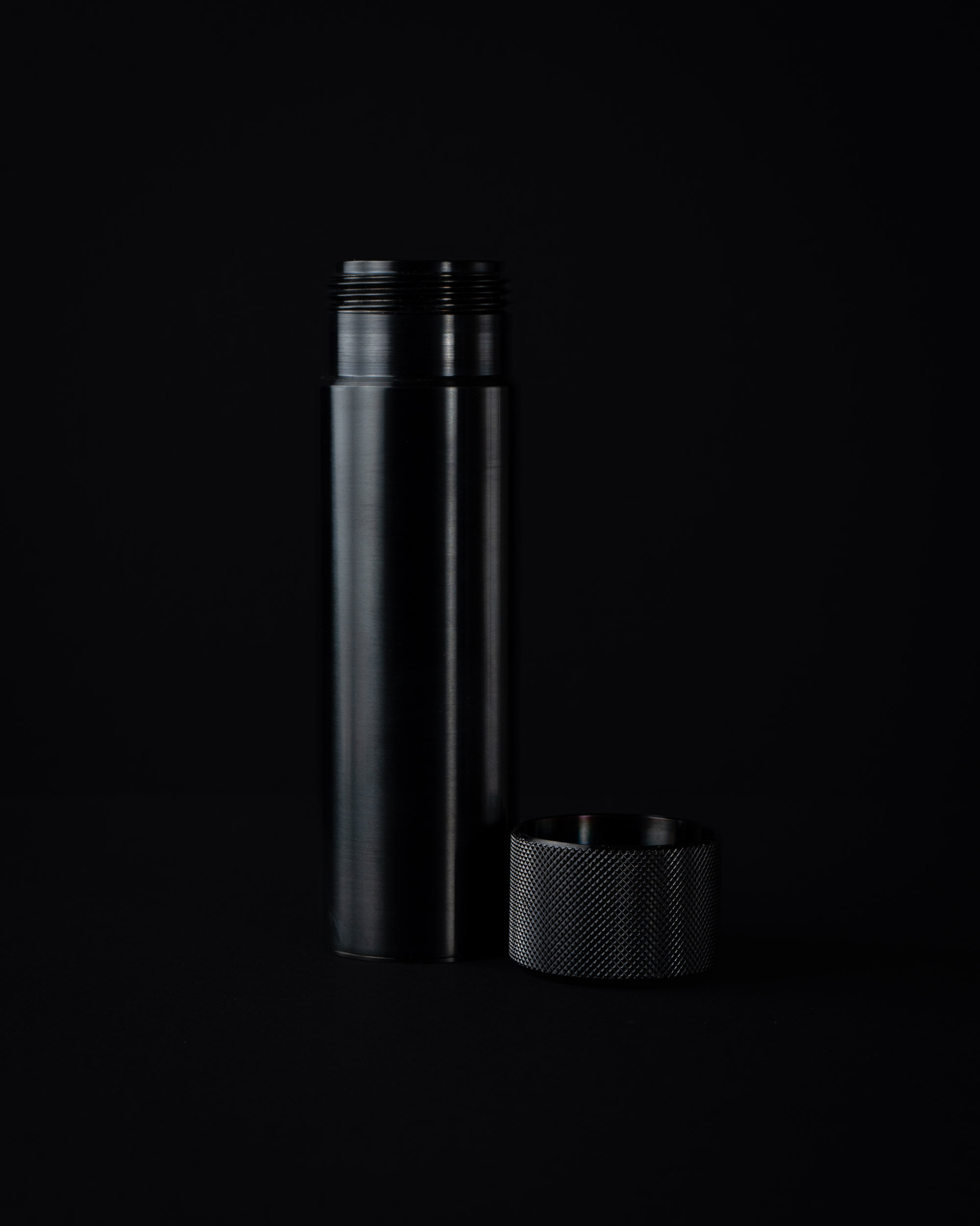 Wingback 100ml Hip Flask 4