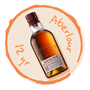 Aberlour 12: the start of our whisky discovery journey