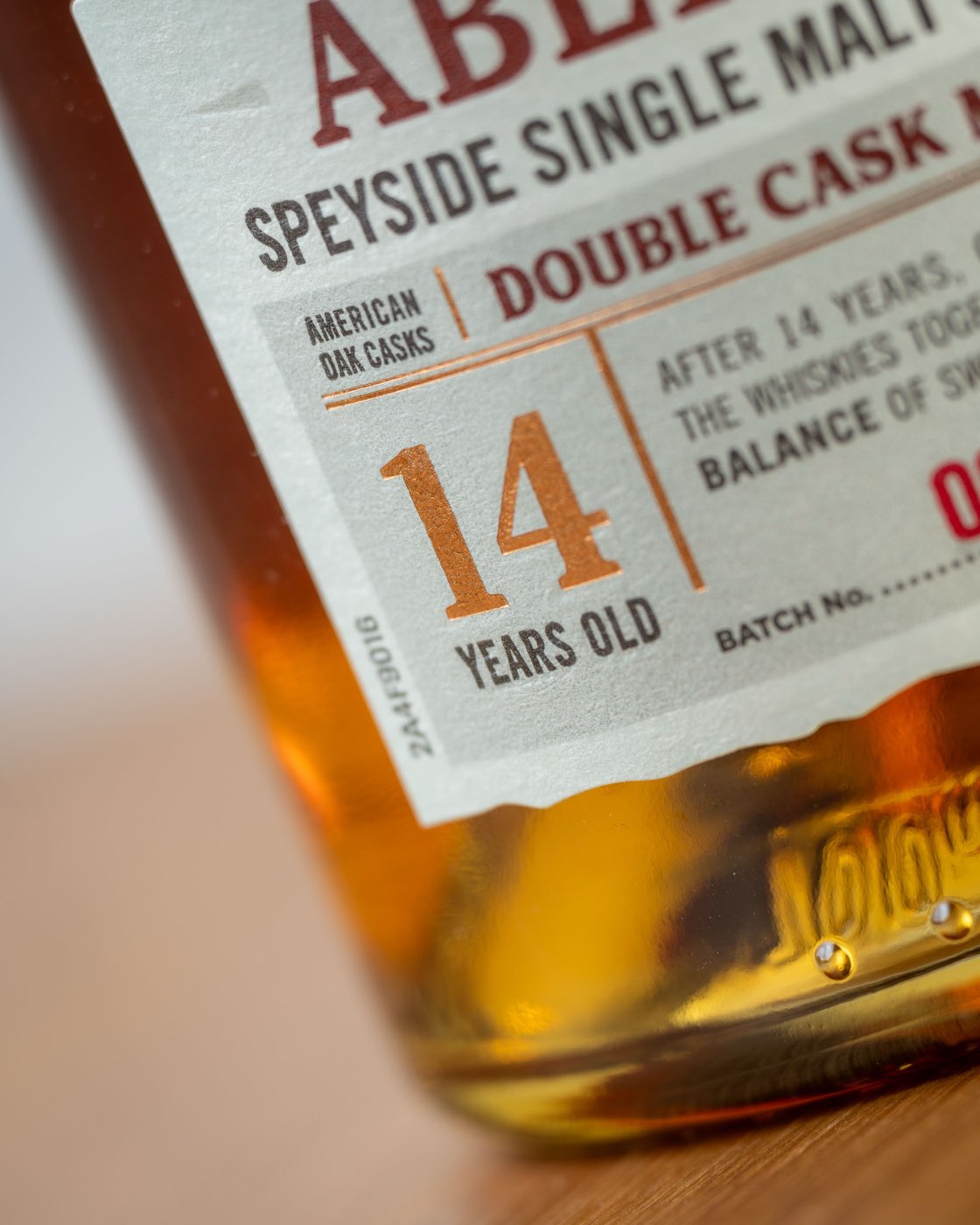 Aberlour 14 5