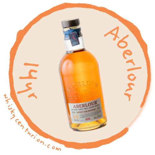 Aberlour 14 Year Old
