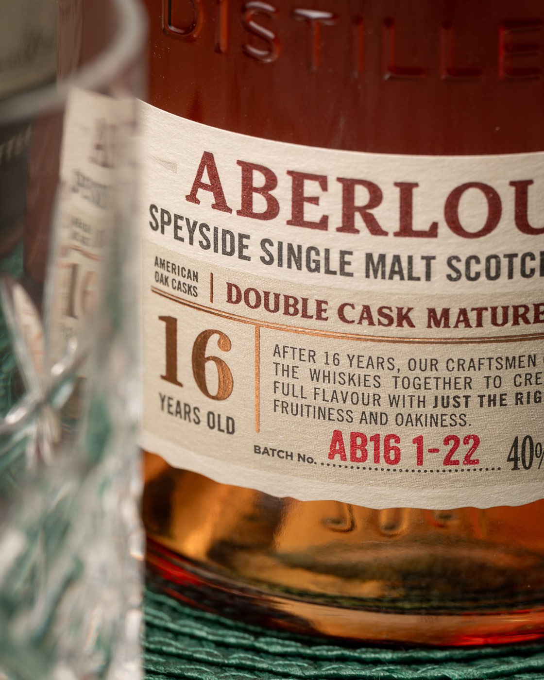 Aberlour 16 Year Old Review — Whisky Centurion