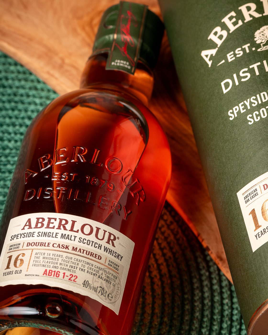 Aberlour 16 5