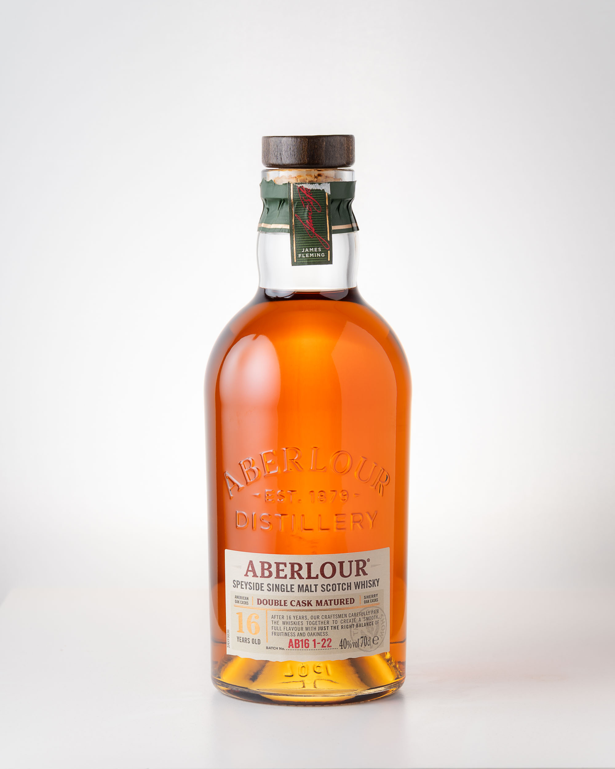 Aberlour 16 bottle