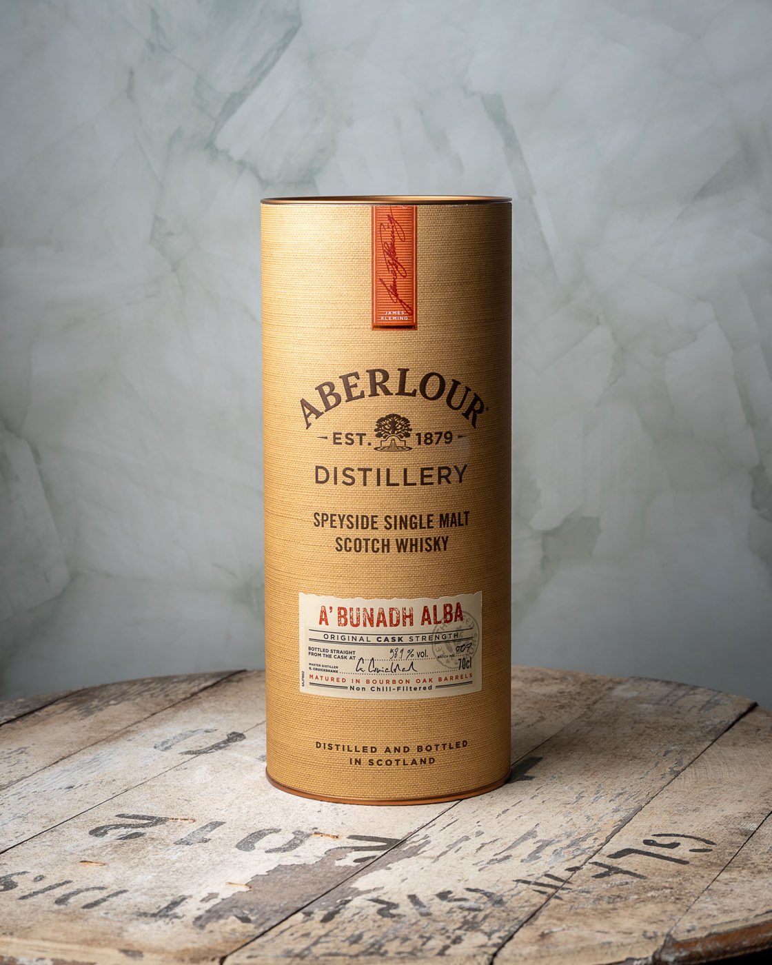 Aberlour Abunadh Alba 1