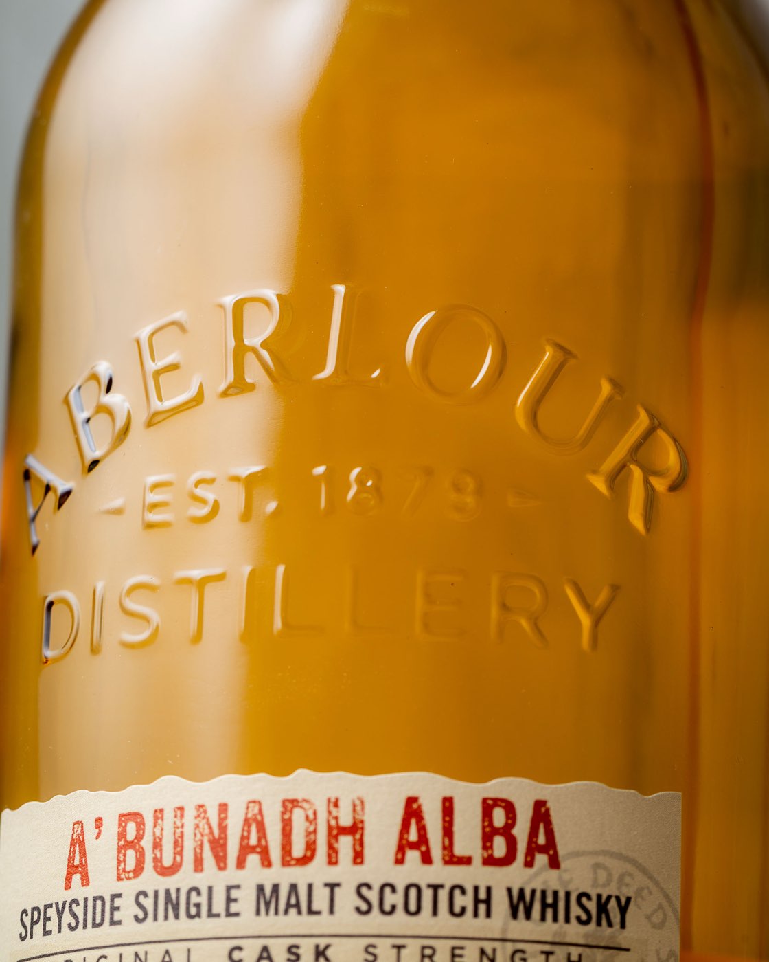 Aberlour Abunadh Alba 2