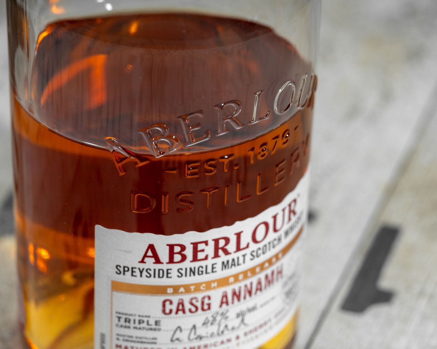 Aberlour Casg Annamh 1