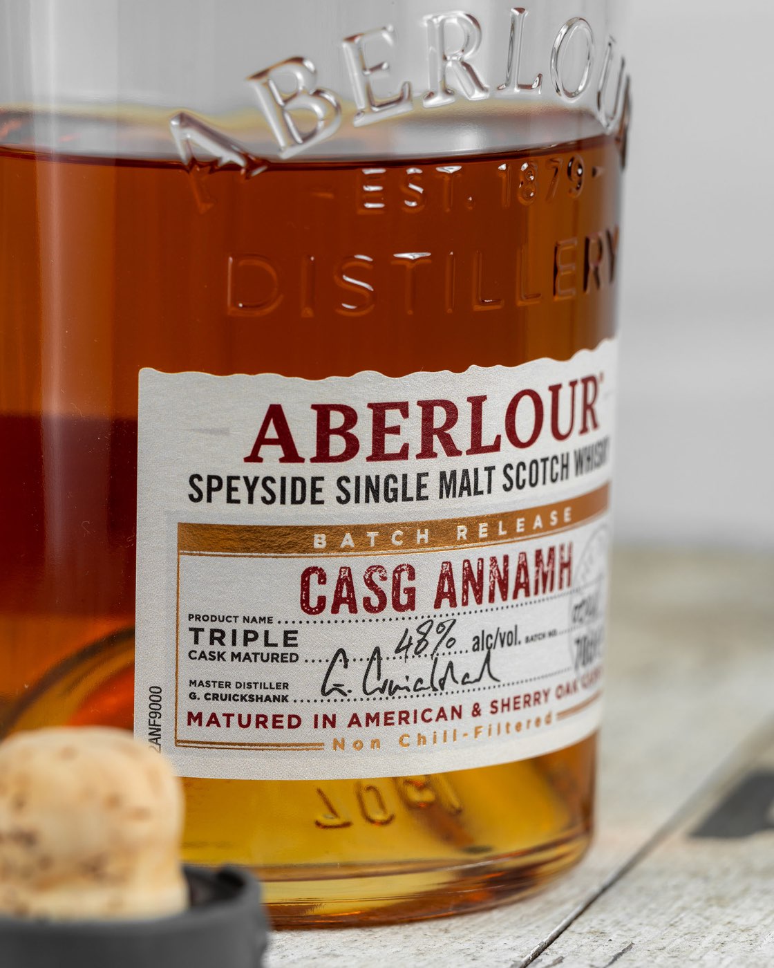 Aberlour Casg Annamh 2