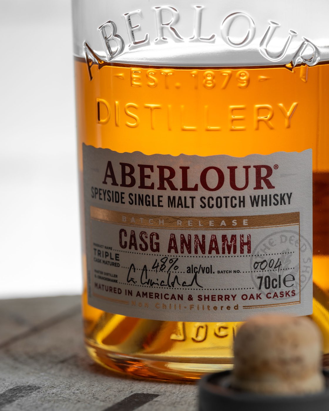 Aberlour Casg Annamh 3