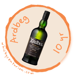 Ardbeg 10 Year Old