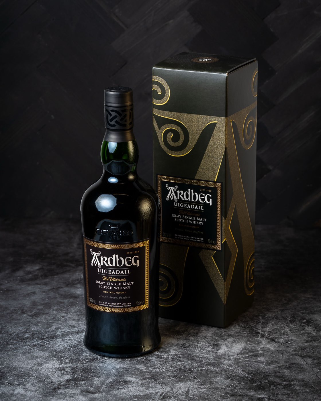 Ardbeg Uigeadail 1
